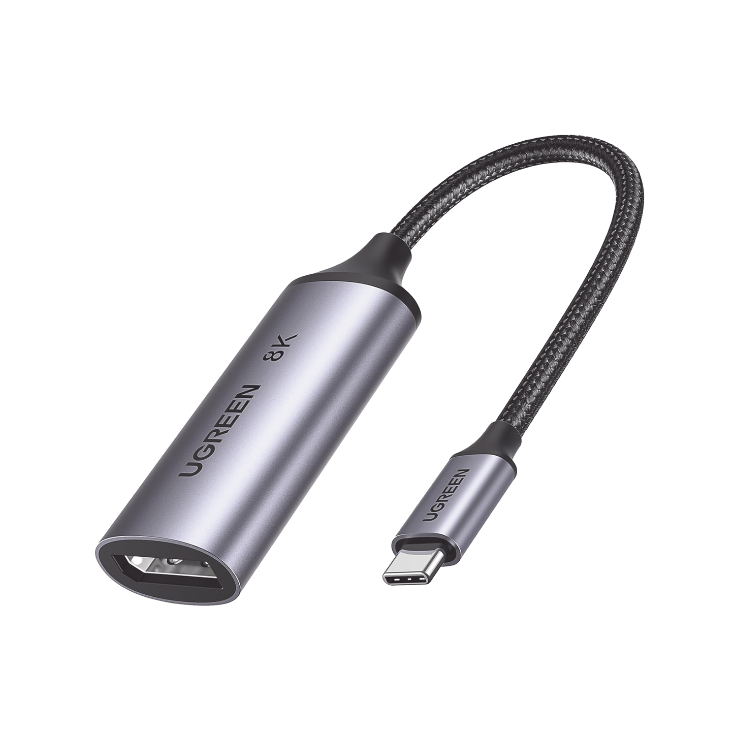 Cable Adaptador USB-C a DP 1.4