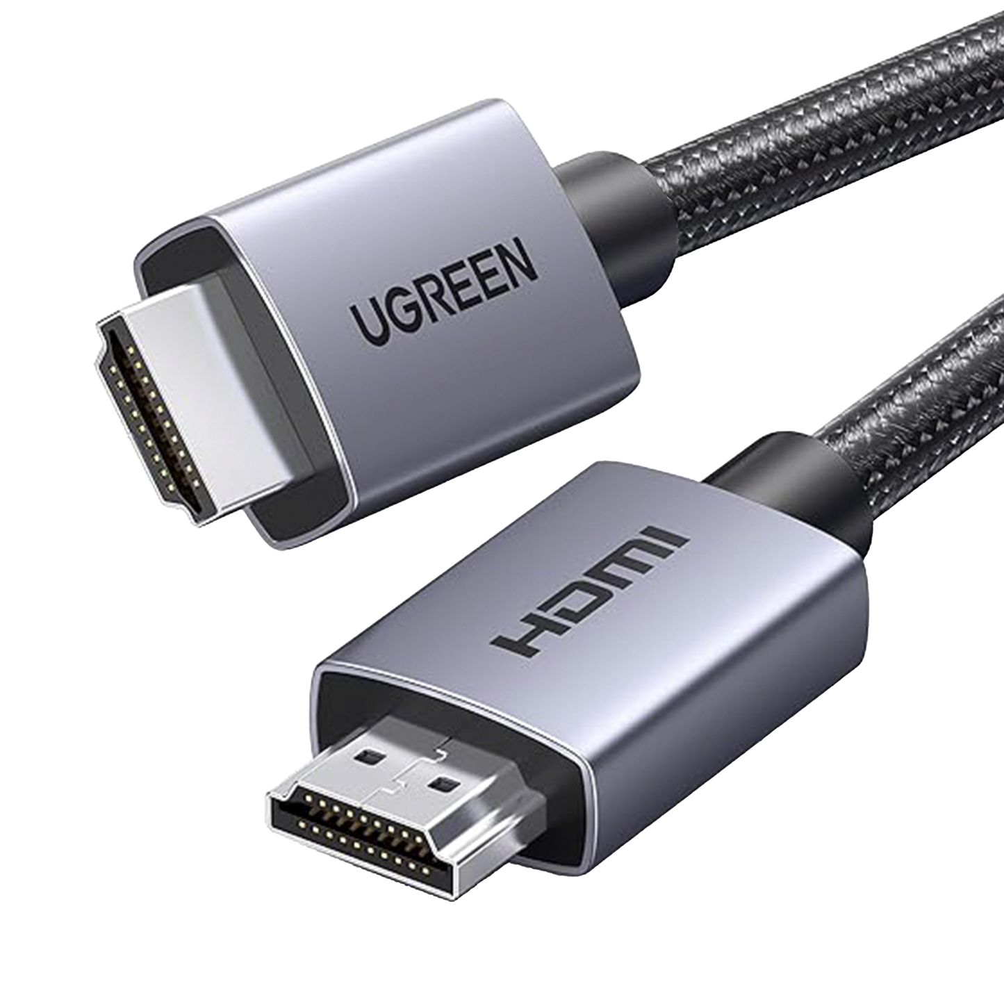 Cable HDMI 2.0 de Nylon Trenzado 3 metros