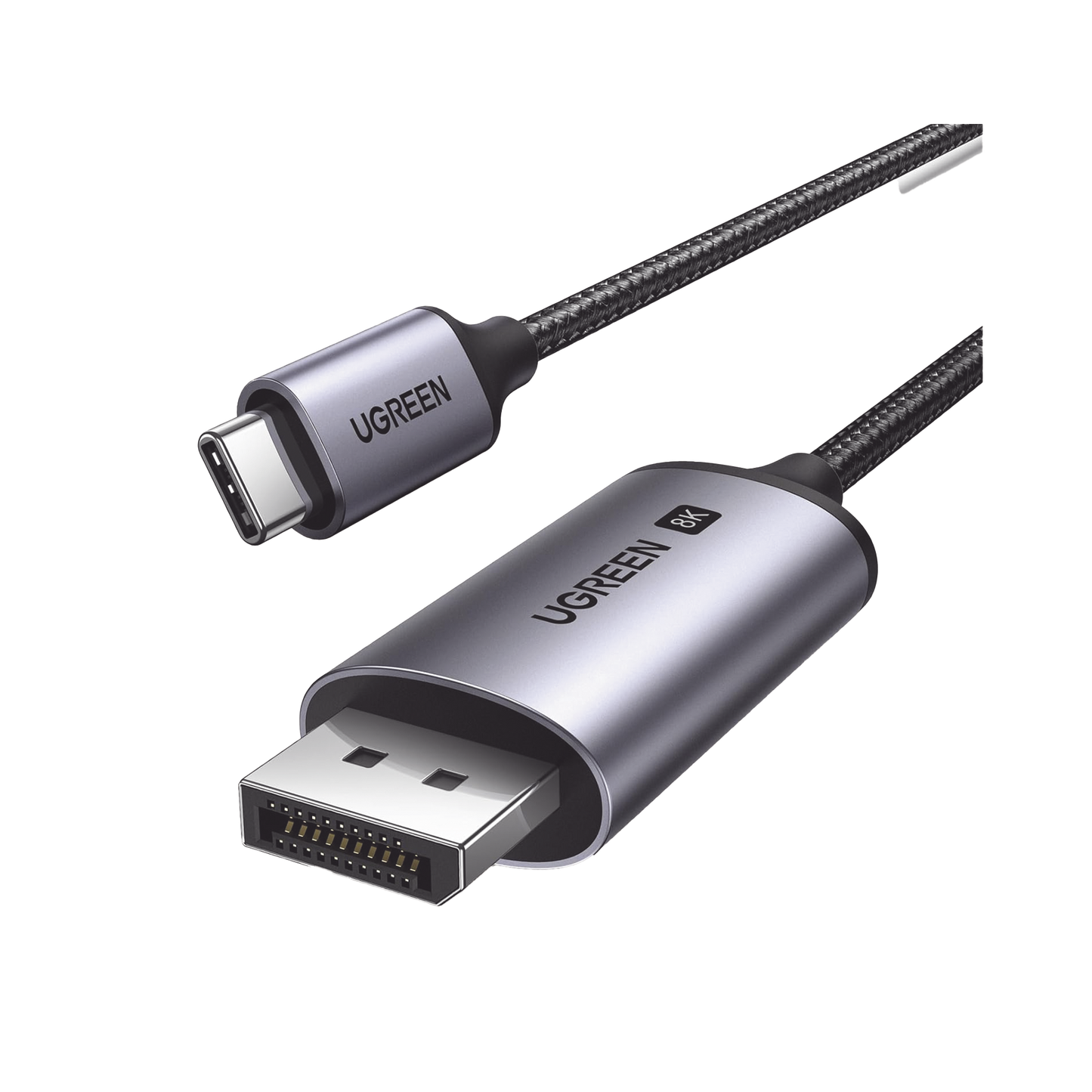 Cable USB-C a DP 1.4 3 metros