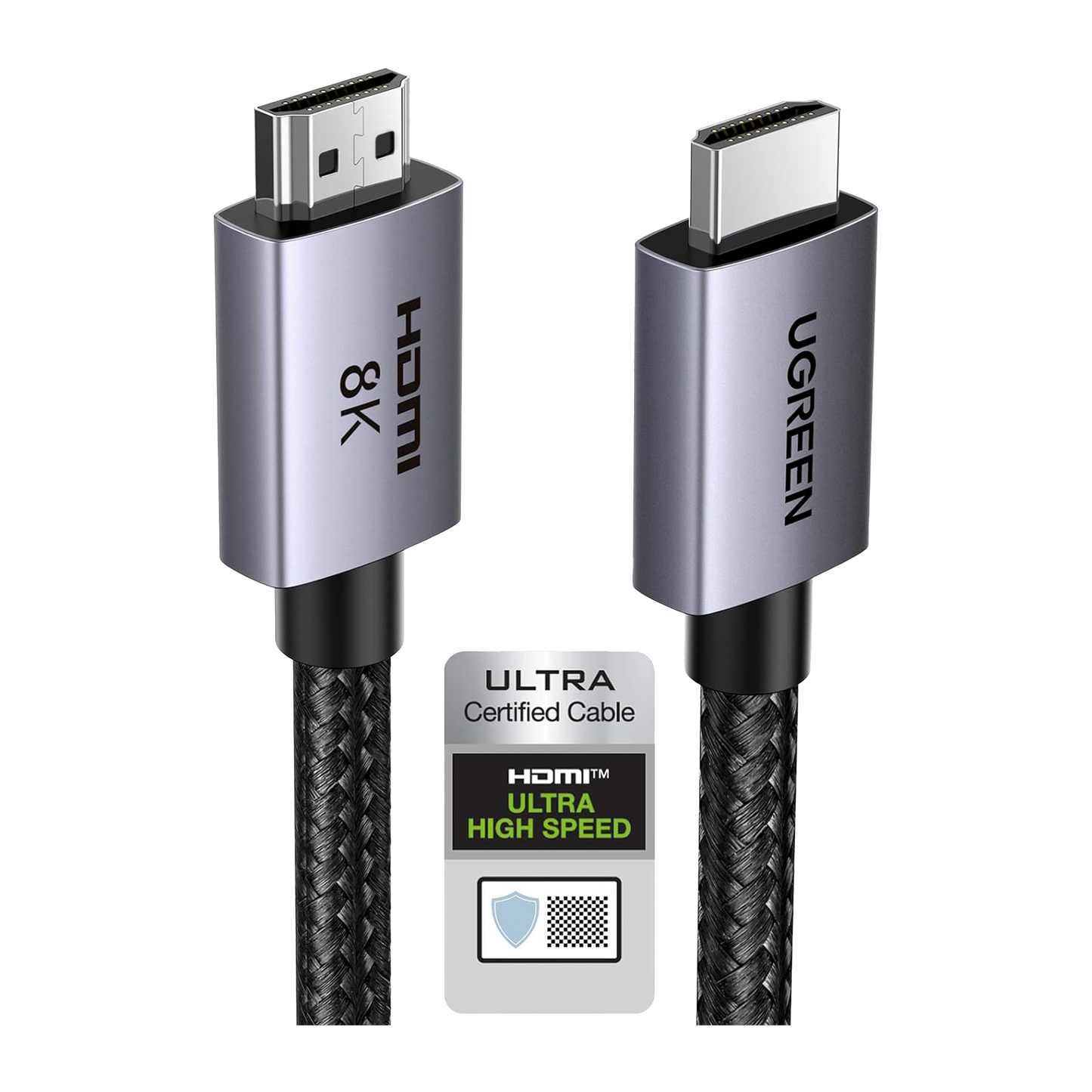 Cable HDMI 2.1 de 8K@60Hz 2 metros