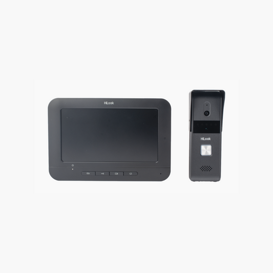 Kit de Videoportero Analógico con Pantalla LCD a Color de 7"