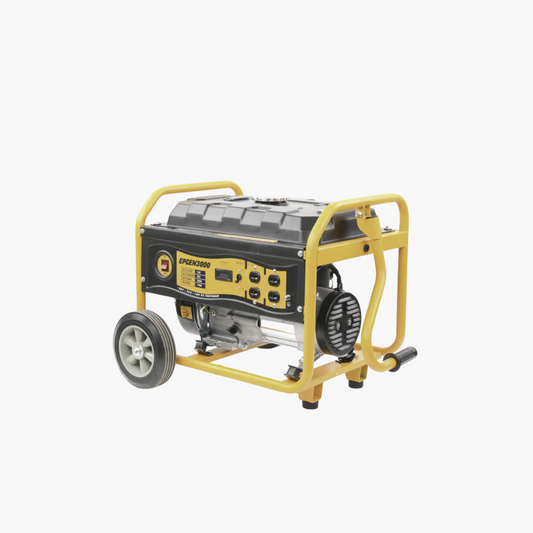 Generador a Gasolina 3kW, 110Vac