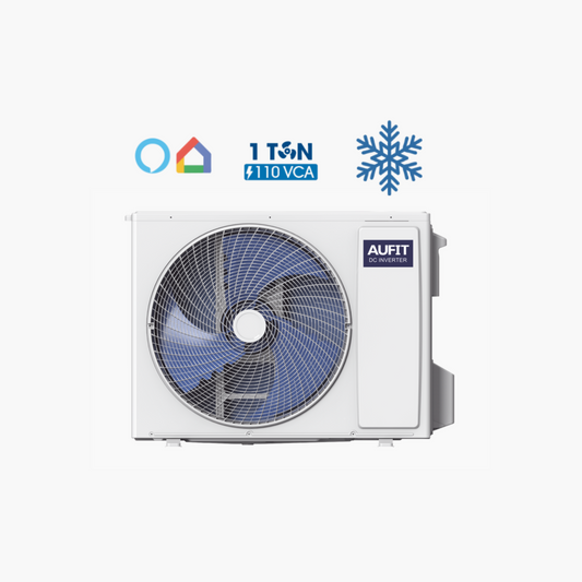 Minisplit 1 Ton Inverter 110Vca Frio