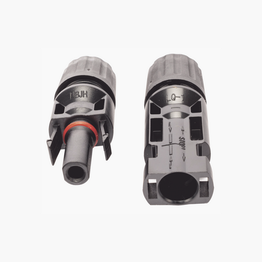 Conectores MC4 para Paneles Solares