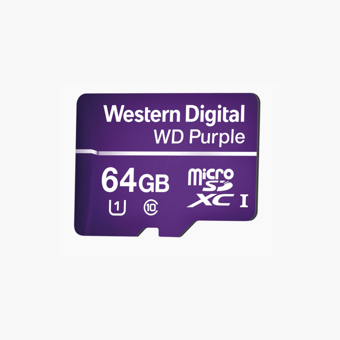 Memoria microSD Clase 10 de 64GB