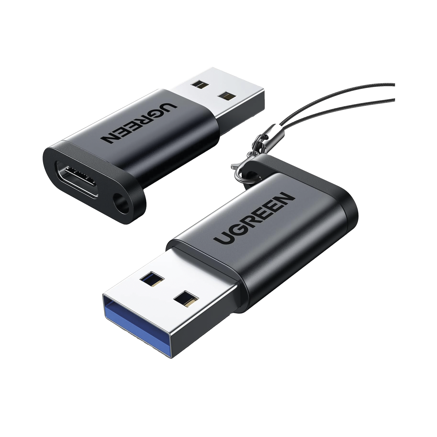 Adaptador USB 3.1 Tipo C a USB-A 3.0