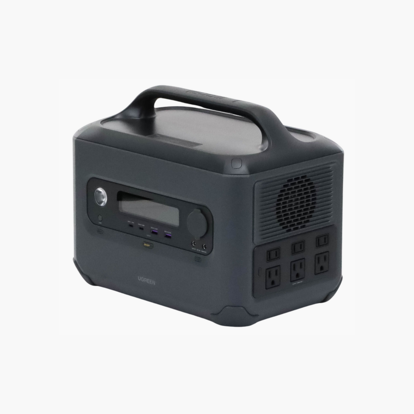 Estación de Energía Portátil 1200W