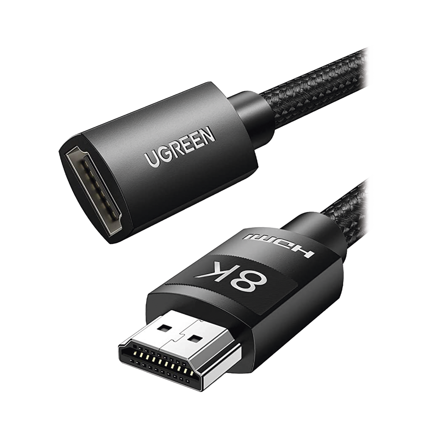 Cable de extensión HDMI 8K 1 metro