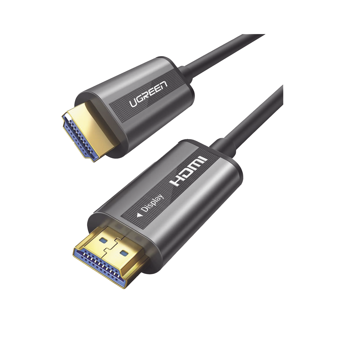 Cable HDMI de 50 Metros por Fibra Óptica 4K@60Hz