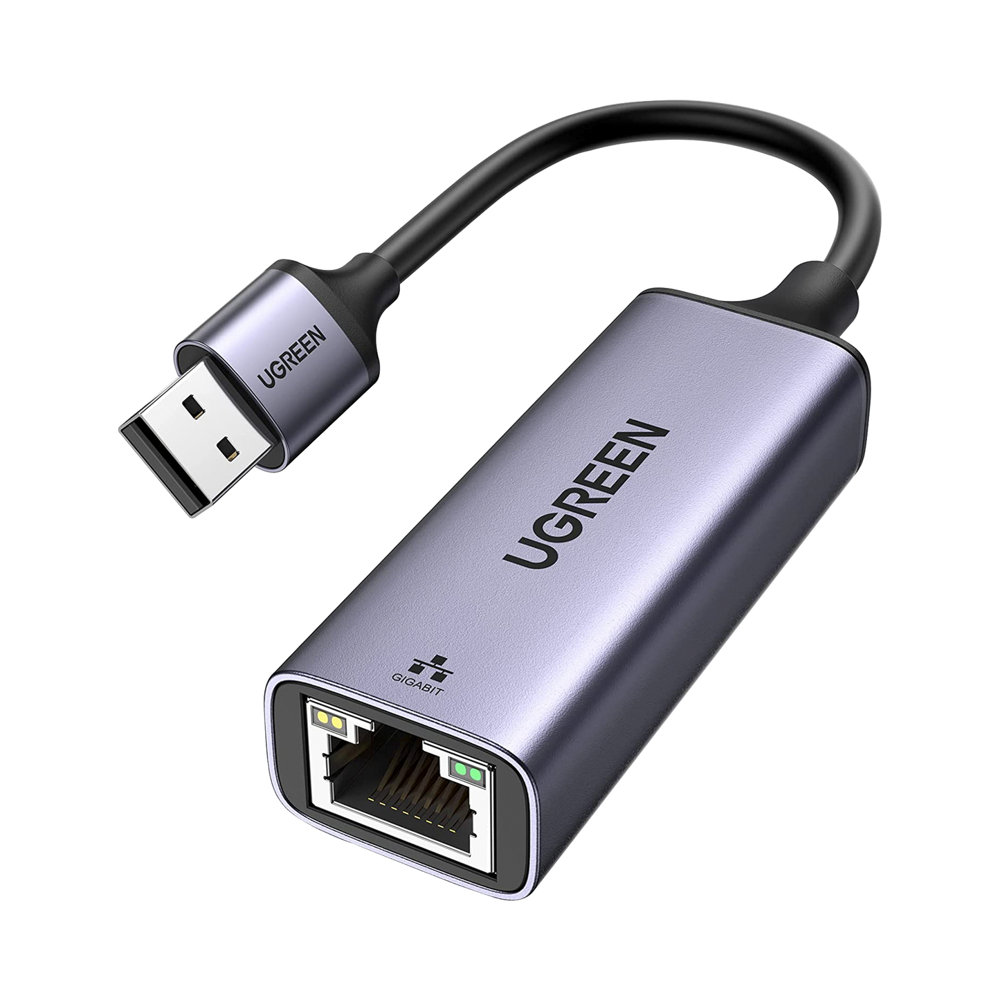 Adaptador de Red USB-A 3.0 a RJ45