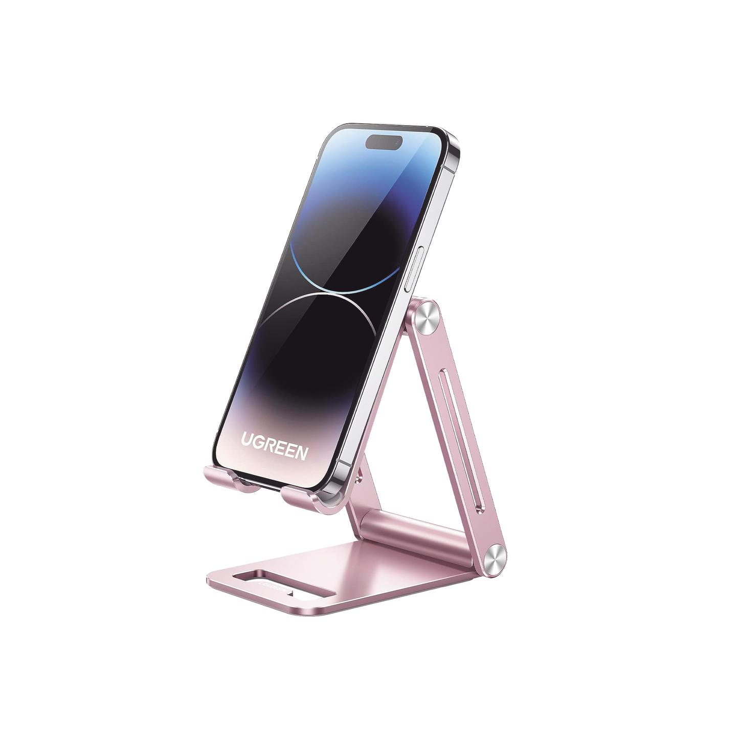 Soporte para Teléfono Celular de Aluminio