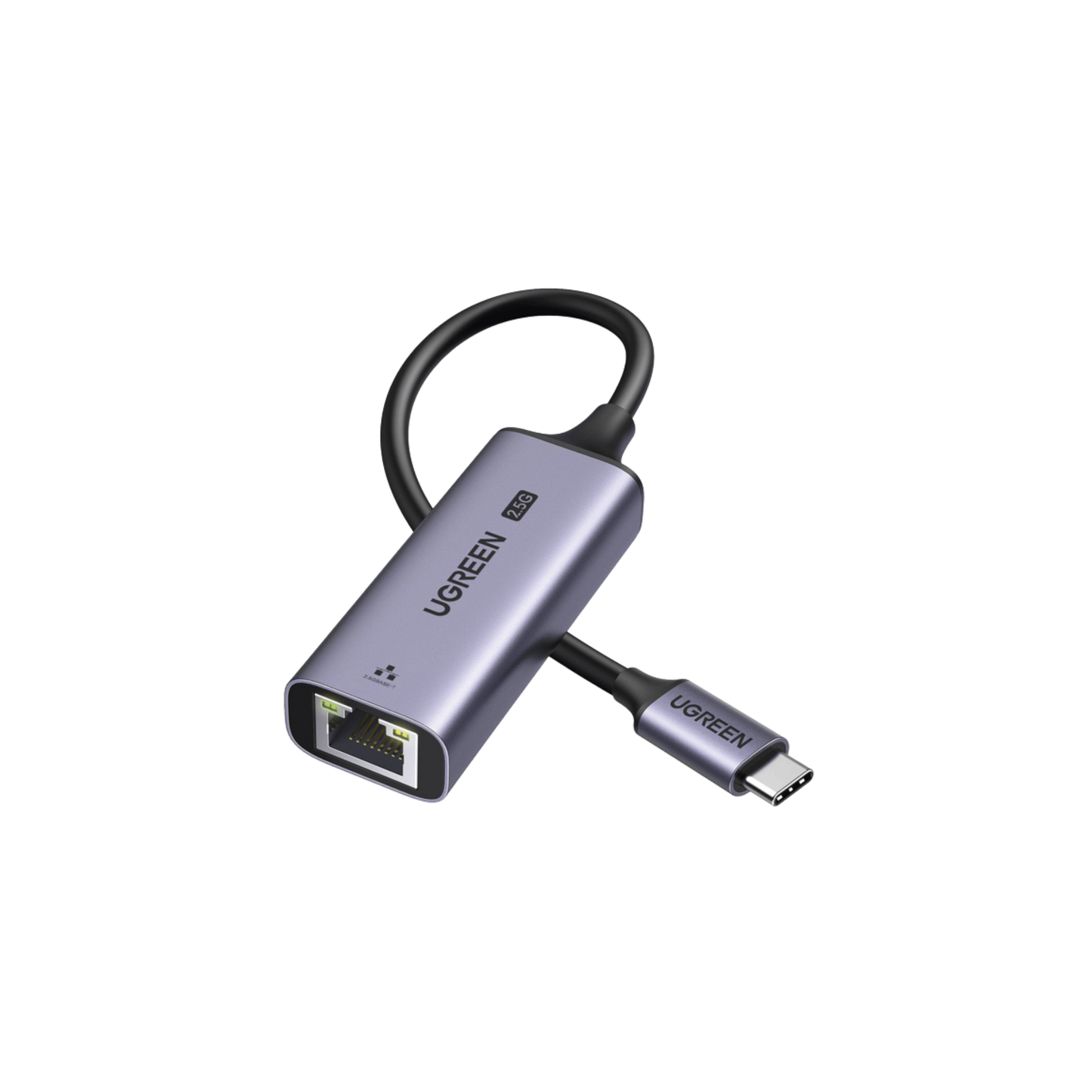 Adaptador USB-C 3.1 GEN1 a Ethernet 2.5G