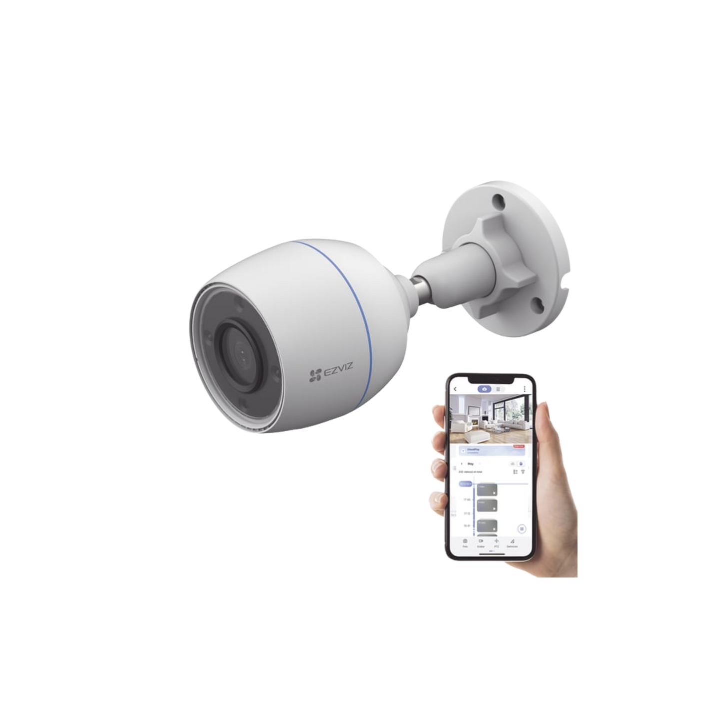 Bala WiFi 2 Megapixel