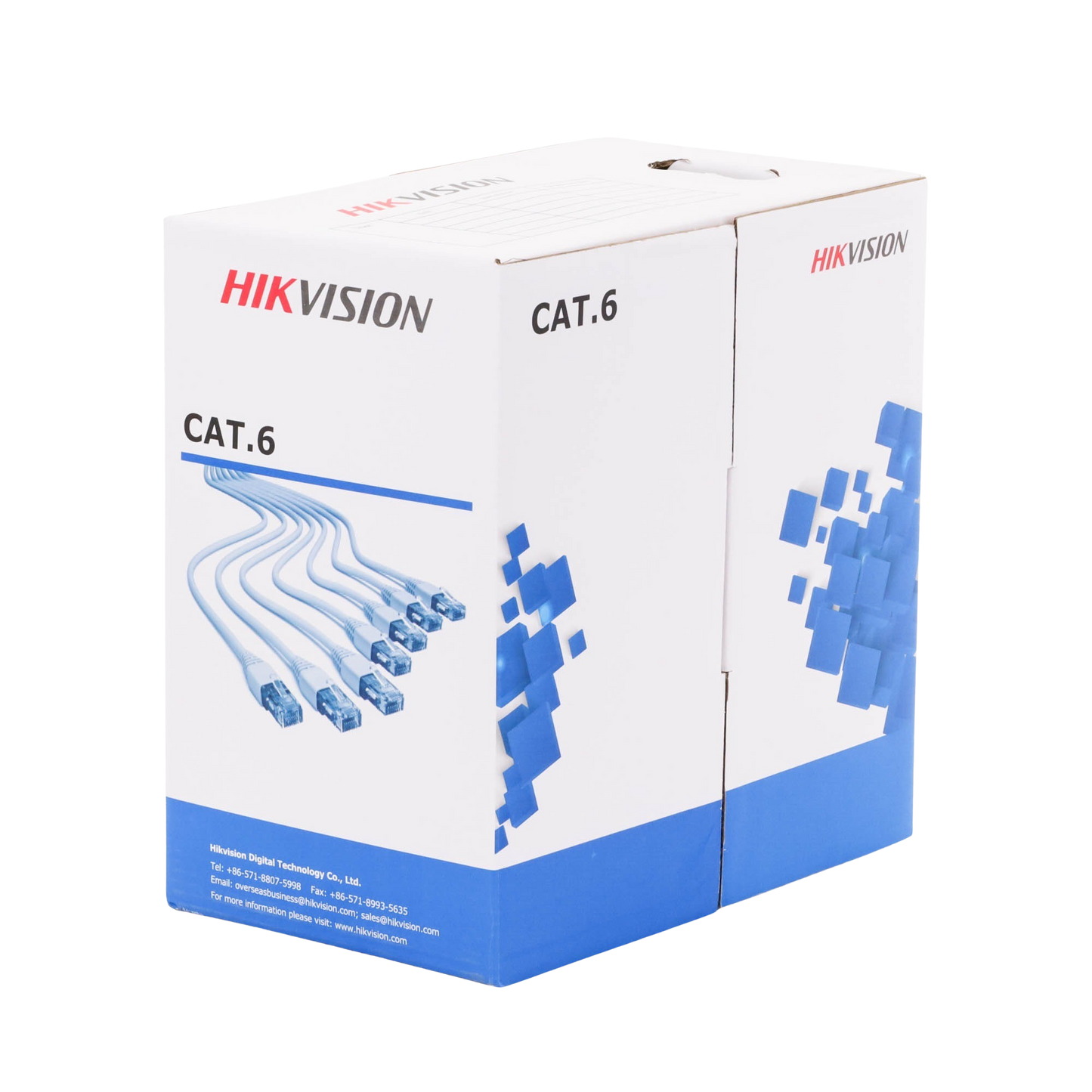 Bobina de Cable de 305 m Cat 6