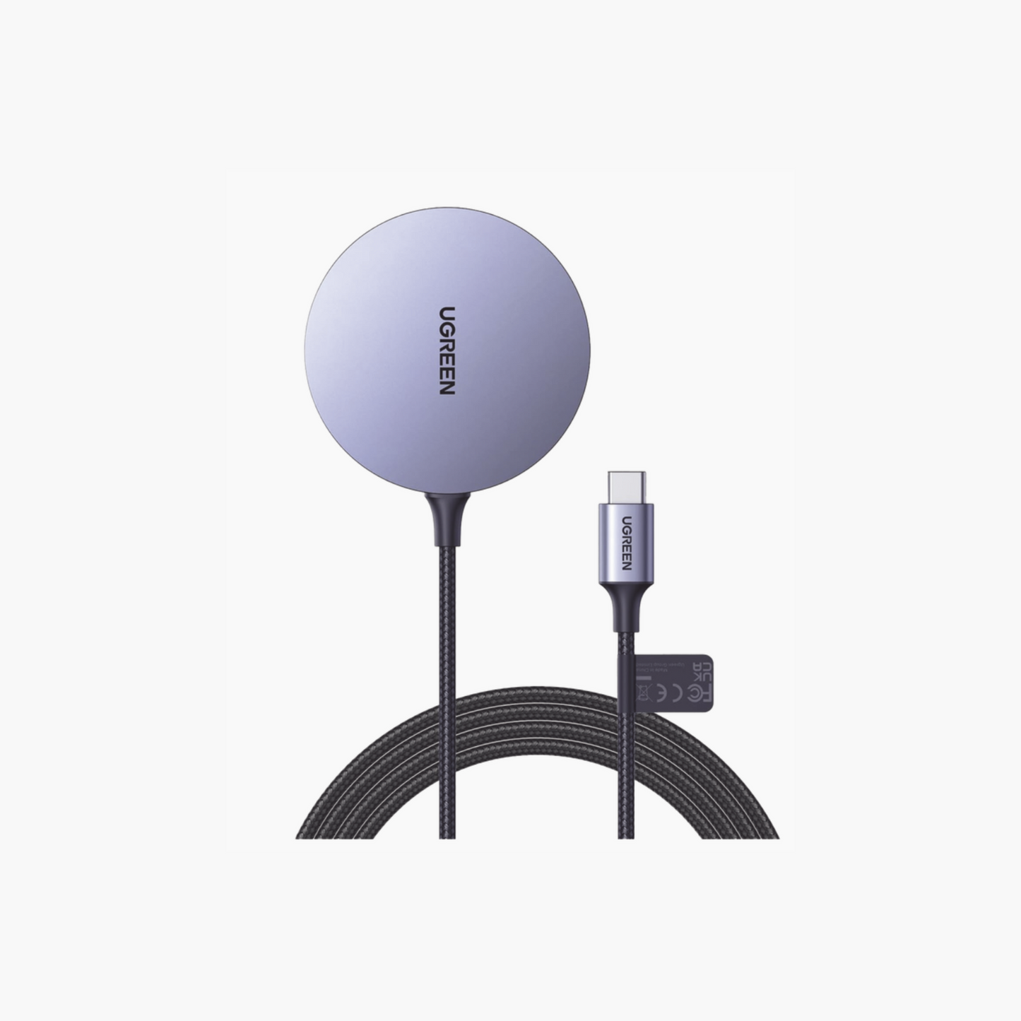 Cargador Inalámbrico Magnético