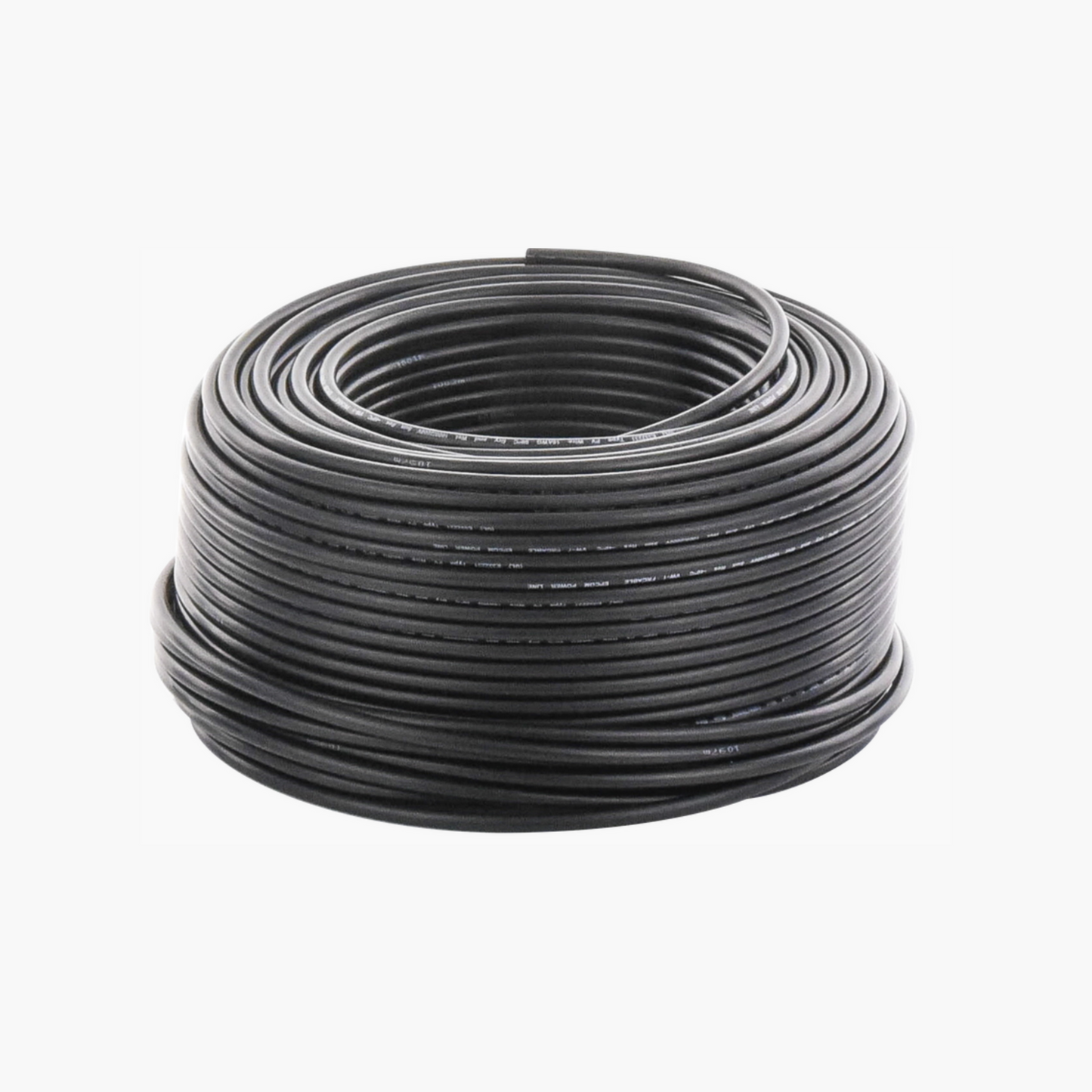 Cable Fotovoltaico Cobre Negro 10AWG 100m