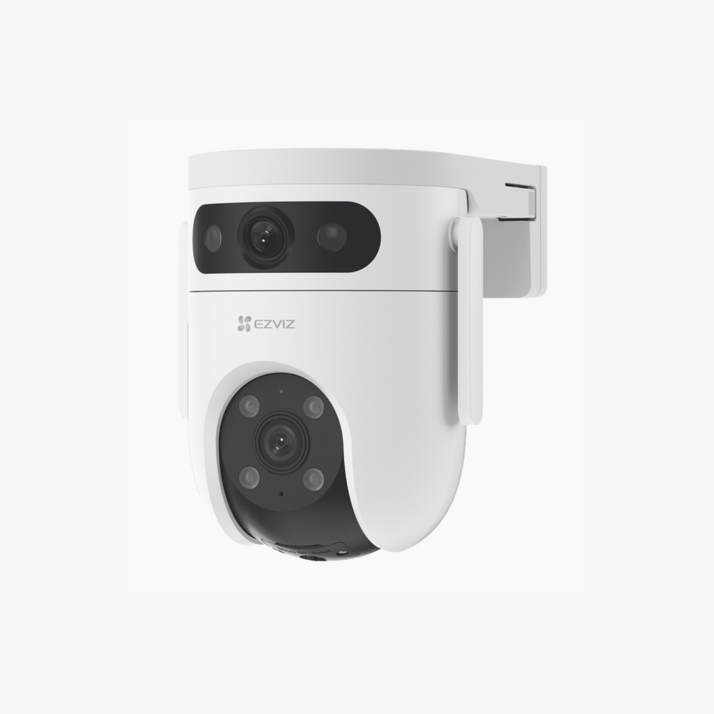 Cámara PT Doble Lente 10 Megapixel (5MP+5MP)