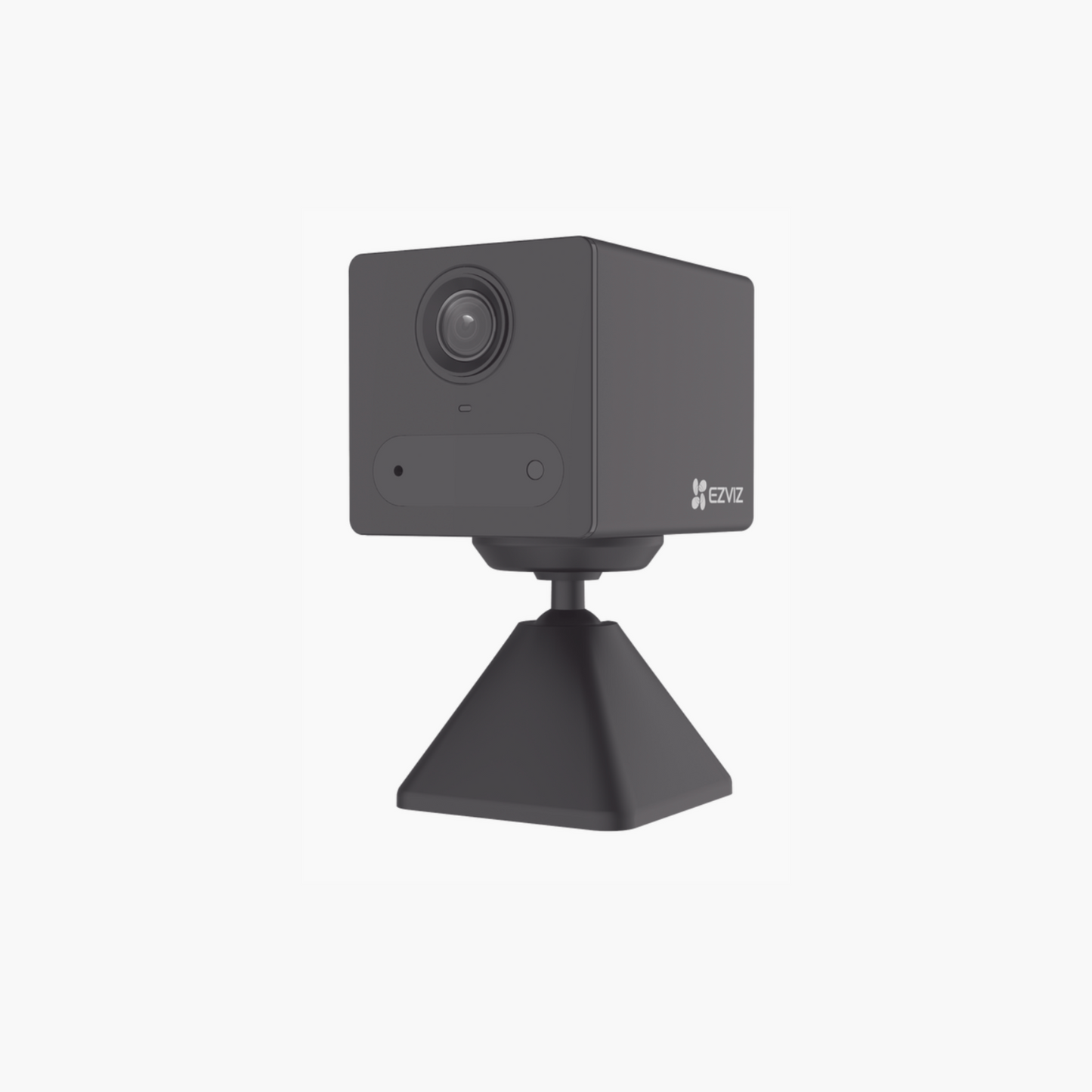 Mini Cámara IP Inalámbrica Con Batería Recargable 2 Megapíxel