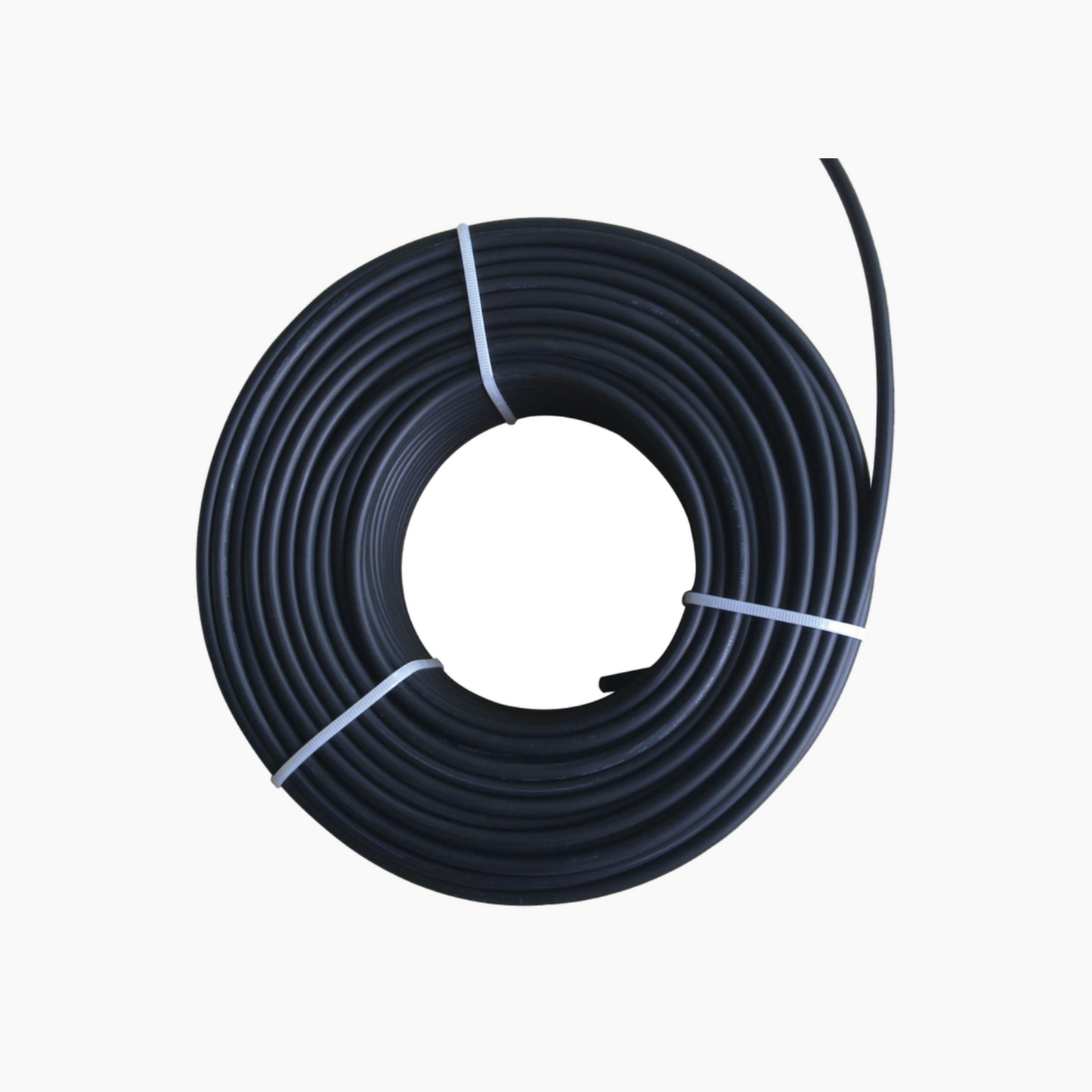 Cable Fotovoltaico Cobre Negro 6AWG 50m