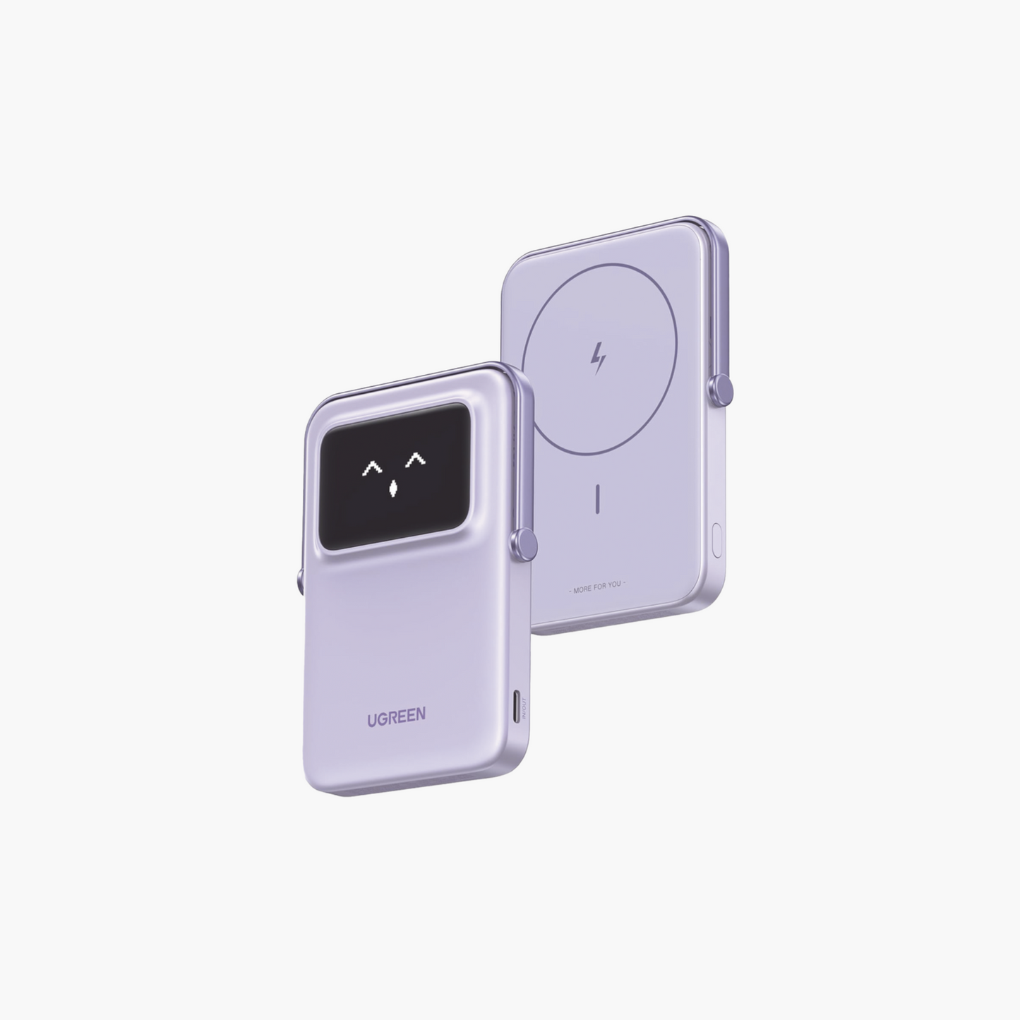 Power Bank Serie UNO Inalambrico 10000mAh