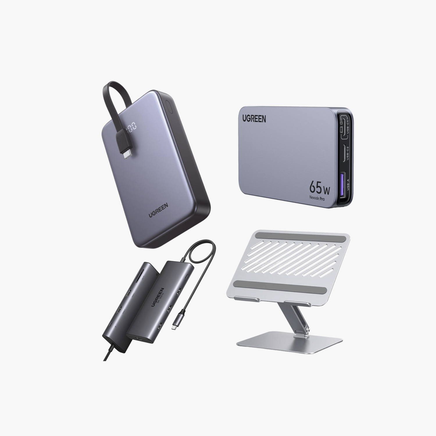 Accesorios para Computadora y Smartphones