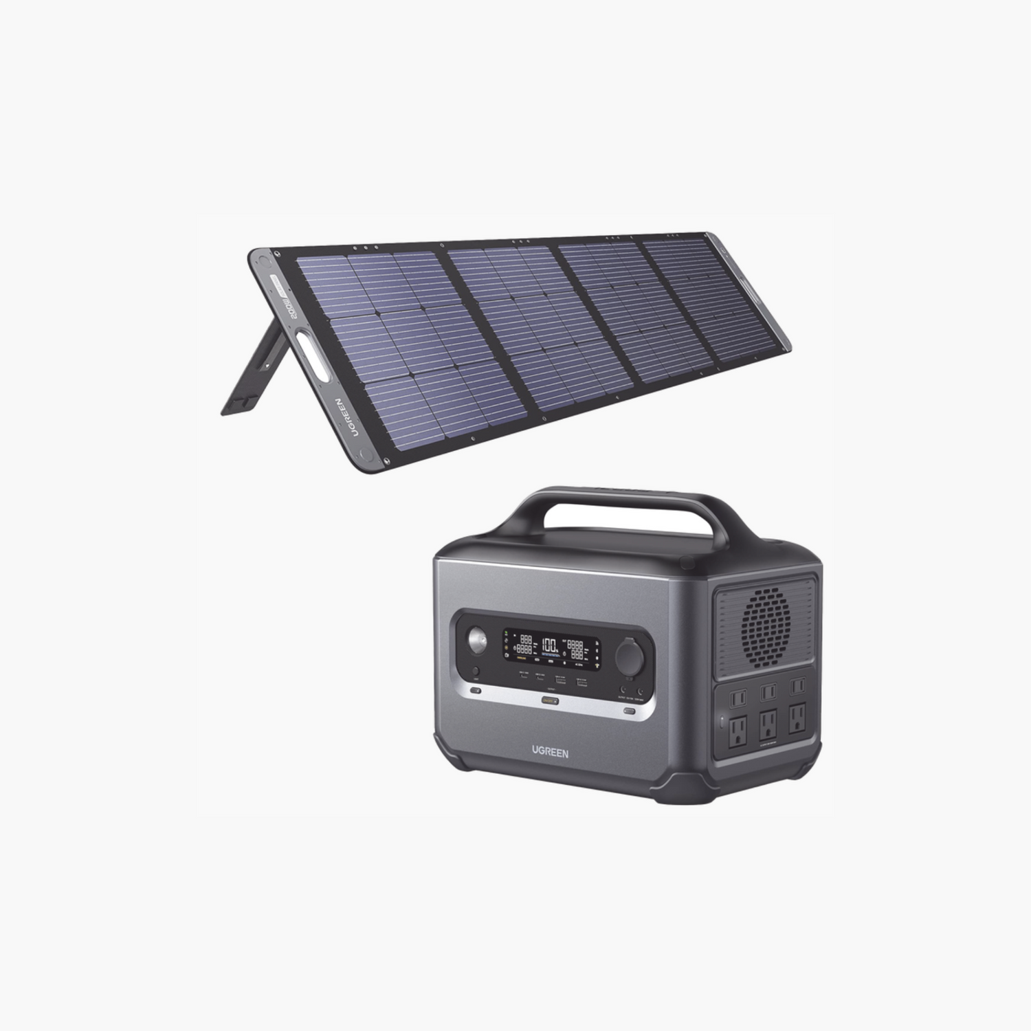 Respaldo de Energía