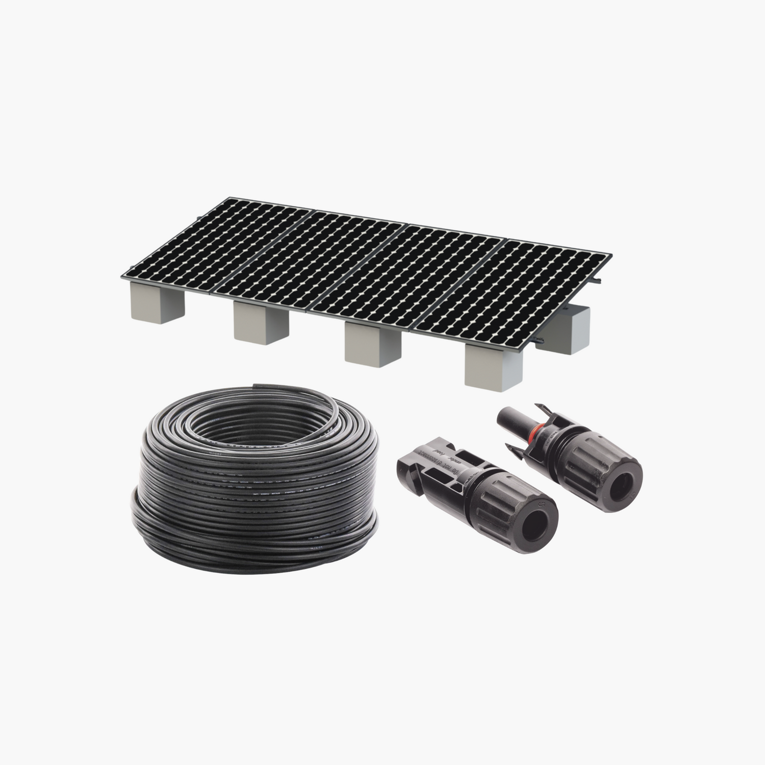 Accesorios para Instalación de Paneles Solares