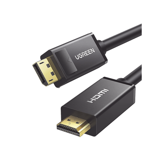 Cable DP Macho a HDMI Macho 3 metros