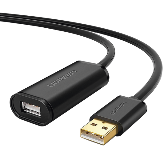 Cable de Extensión Activo USB 2.0