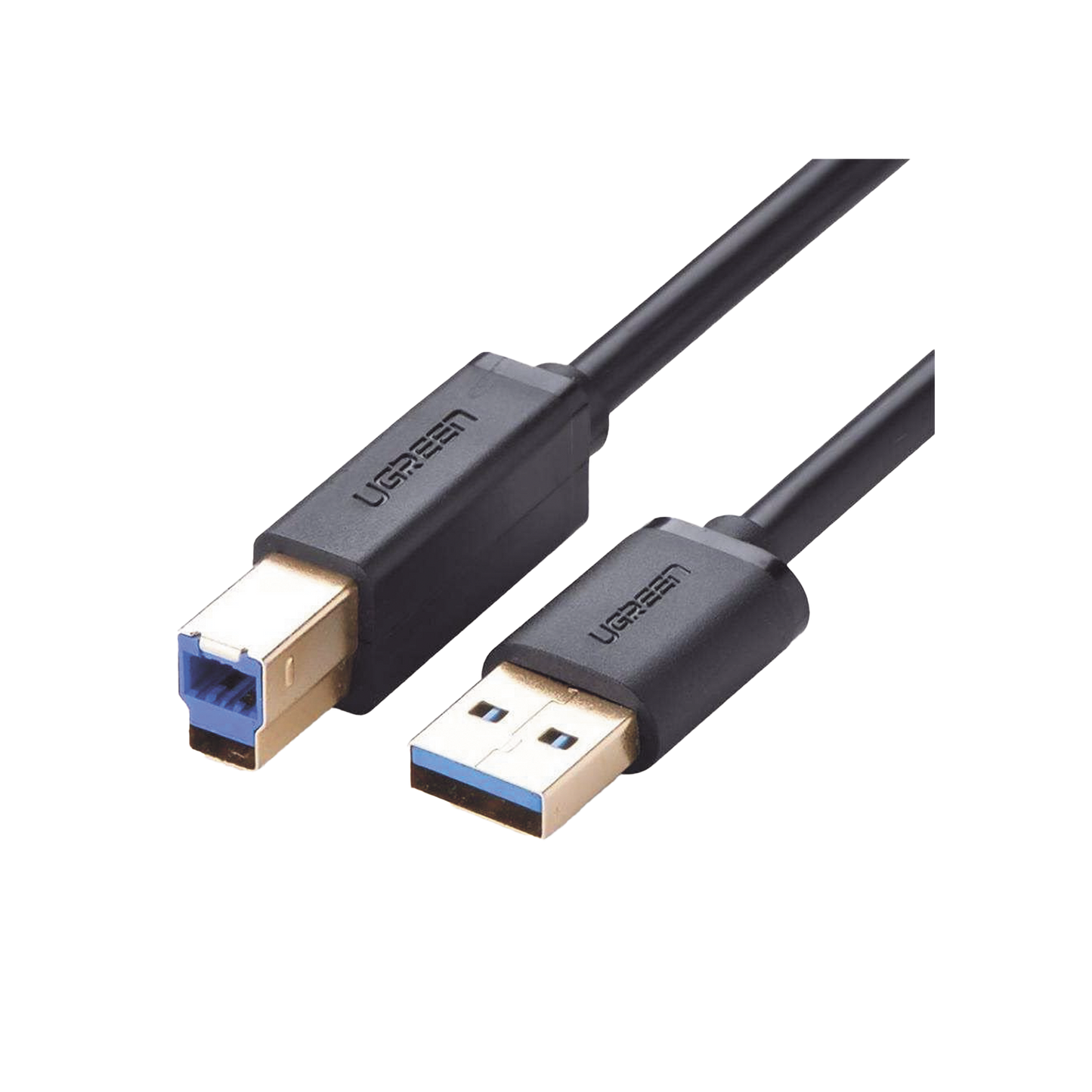Cable USB-A 3.0 macho a USB-B macho