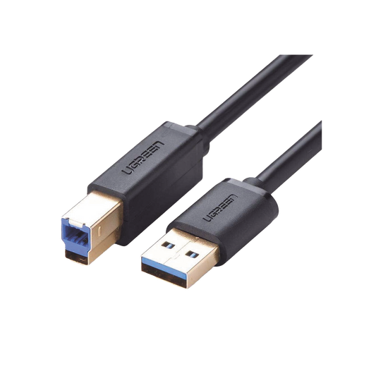 Cable USB-A 3.0 macho a USB-B macho