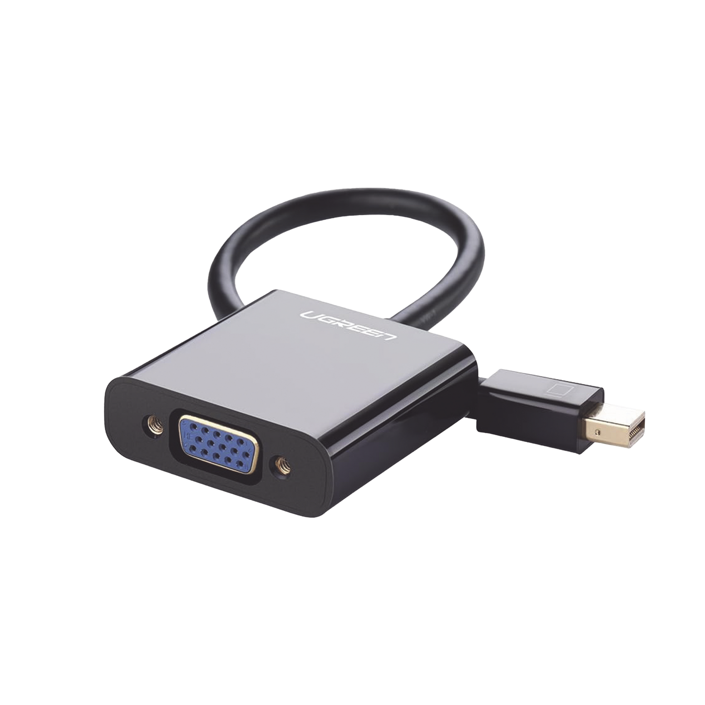 Convertidor Mini DP Thunderbolt a VGA Hembra