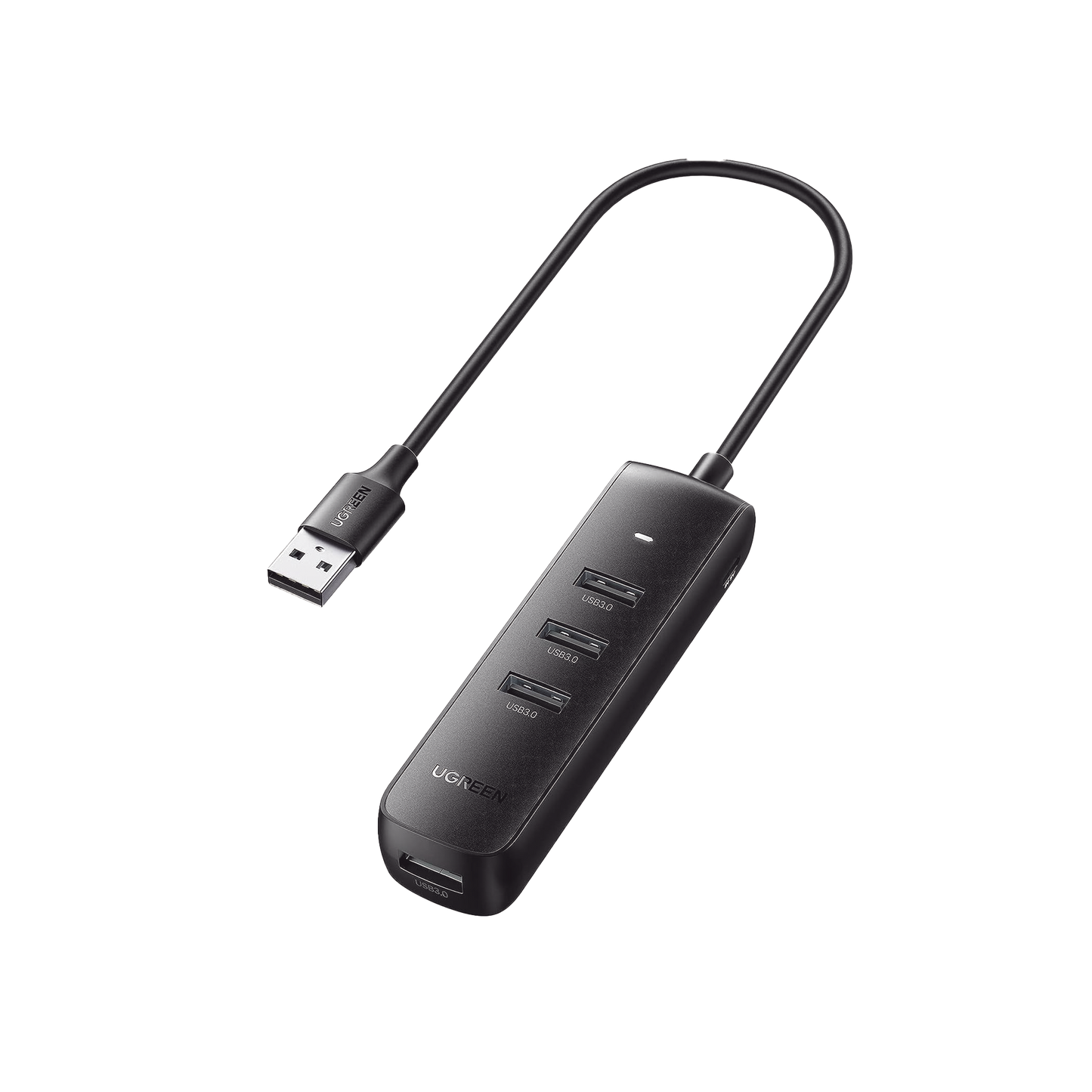 HUB USB-A 3.0 4 en 1