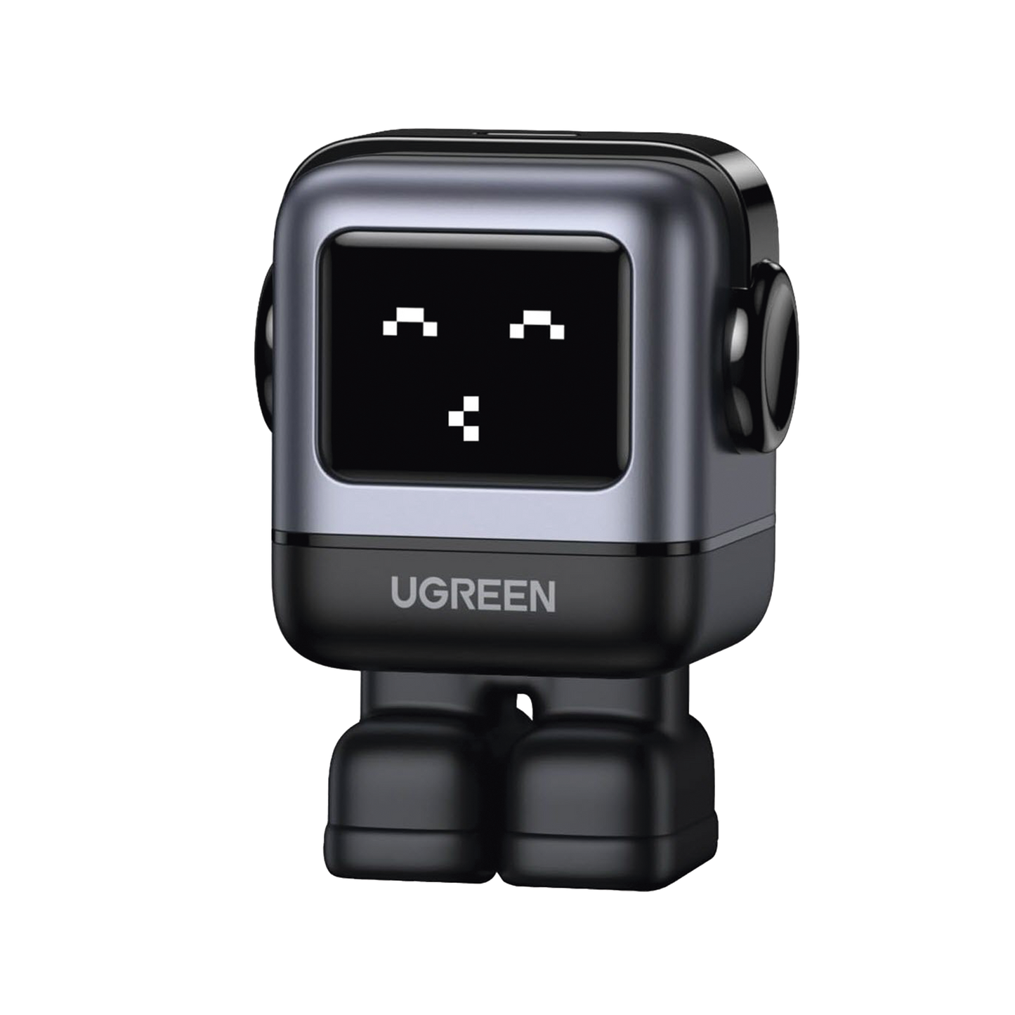 Cargador Mini GaNRobot 30W serie UNO con 1 USB-C de Carga Rápida