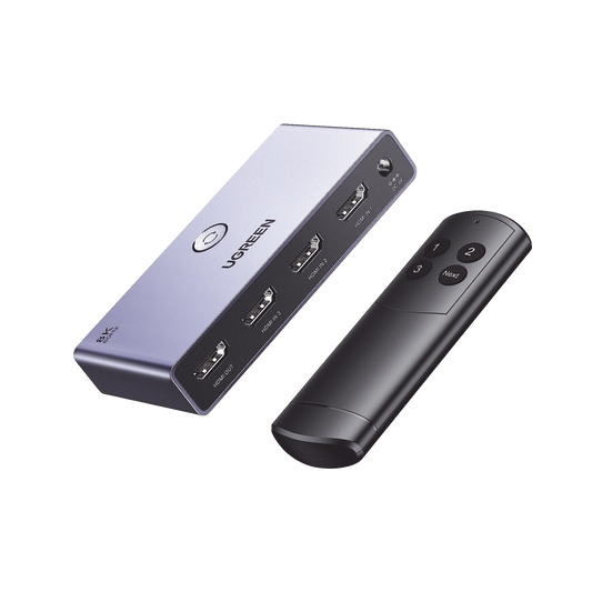 Switch (Splitter) 8K HDMI 2.1