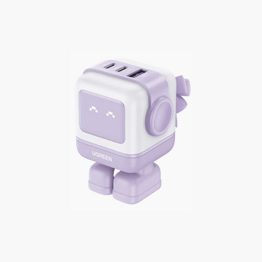 Cargador RobotGaN de 65W Serie UNO