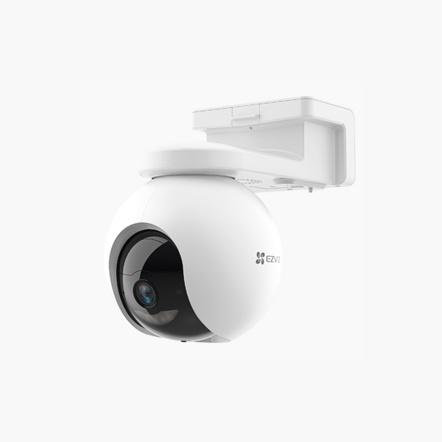 Cámara PT Resolución 2K+ Cobertura 360°