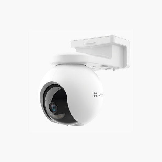 Cámara PT Resolución 2K+ Cobertura 360°