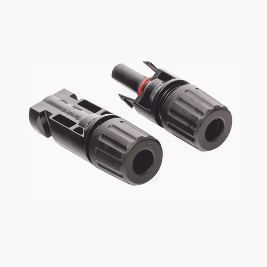 Conectores MC4 para Paneles Solares