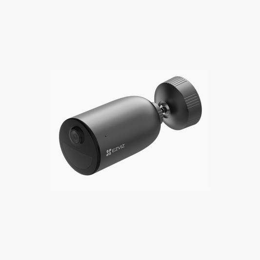 Cámara IP Inalámbrica Con Batería Recargable 2K (3 Megapixel)