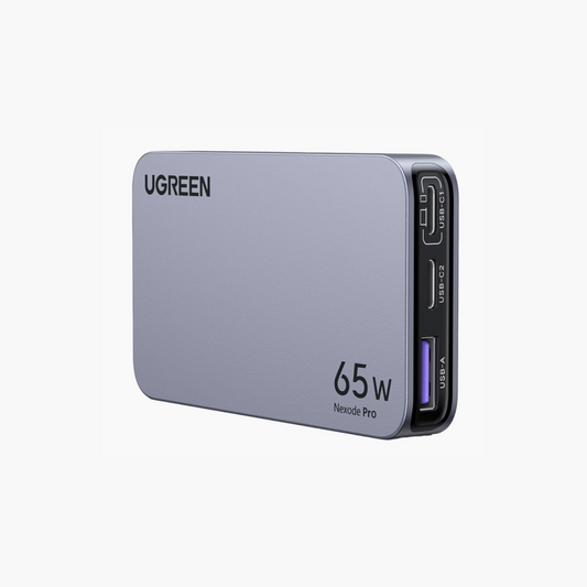 Cargador Ultra Slim 65W Nexode Pro