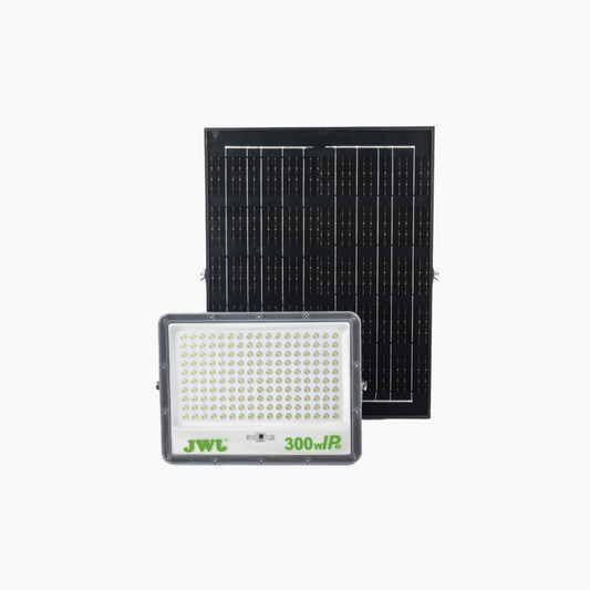 Reflector con Panel Solar 200 W