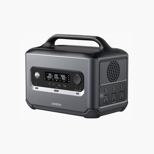 Estación de Energía Portátil 1200W