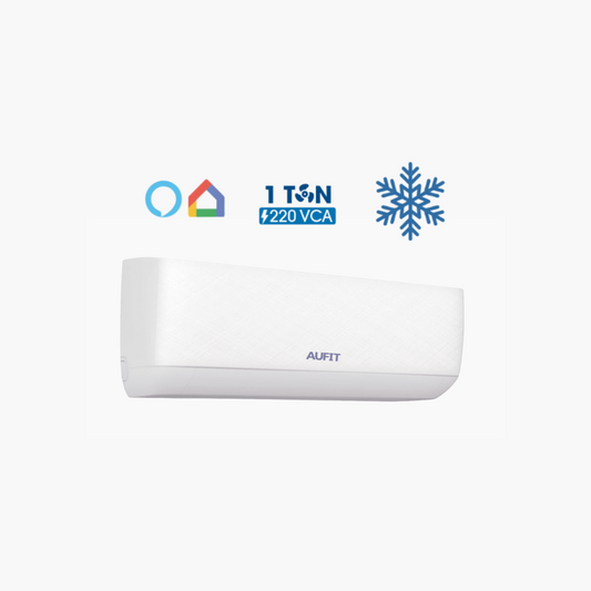 Minisplit 1 Ton Inverter 220Vca Frio