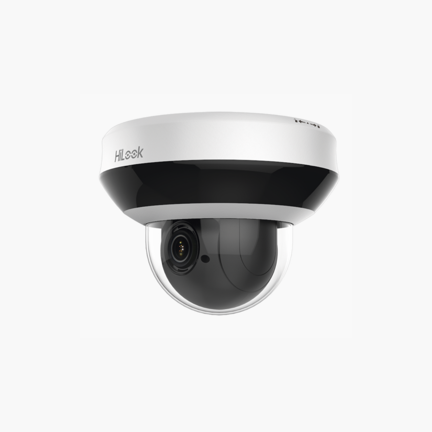 Cámara Mini Domo PTZ IP 4 Megapixel