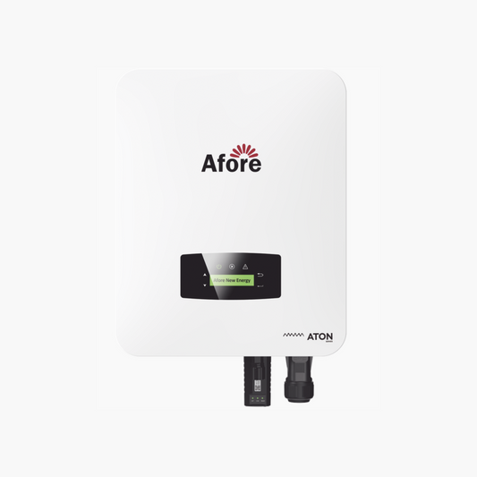 Inversor para Interconexión a CFE de 10 kW