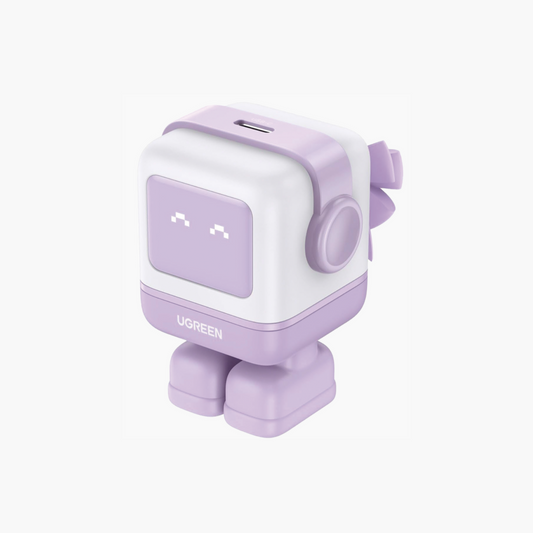 Cargador Mini GaNRobot 30W serie UNO