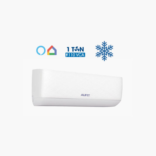 Minisplit 1 Ton Inverter 110Vca Frio
