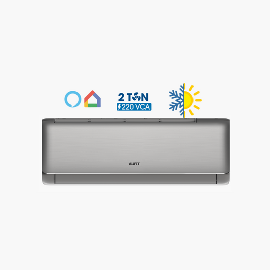 Minisplit Premium 2 Ton Inverter  220Vca Frio y Calor