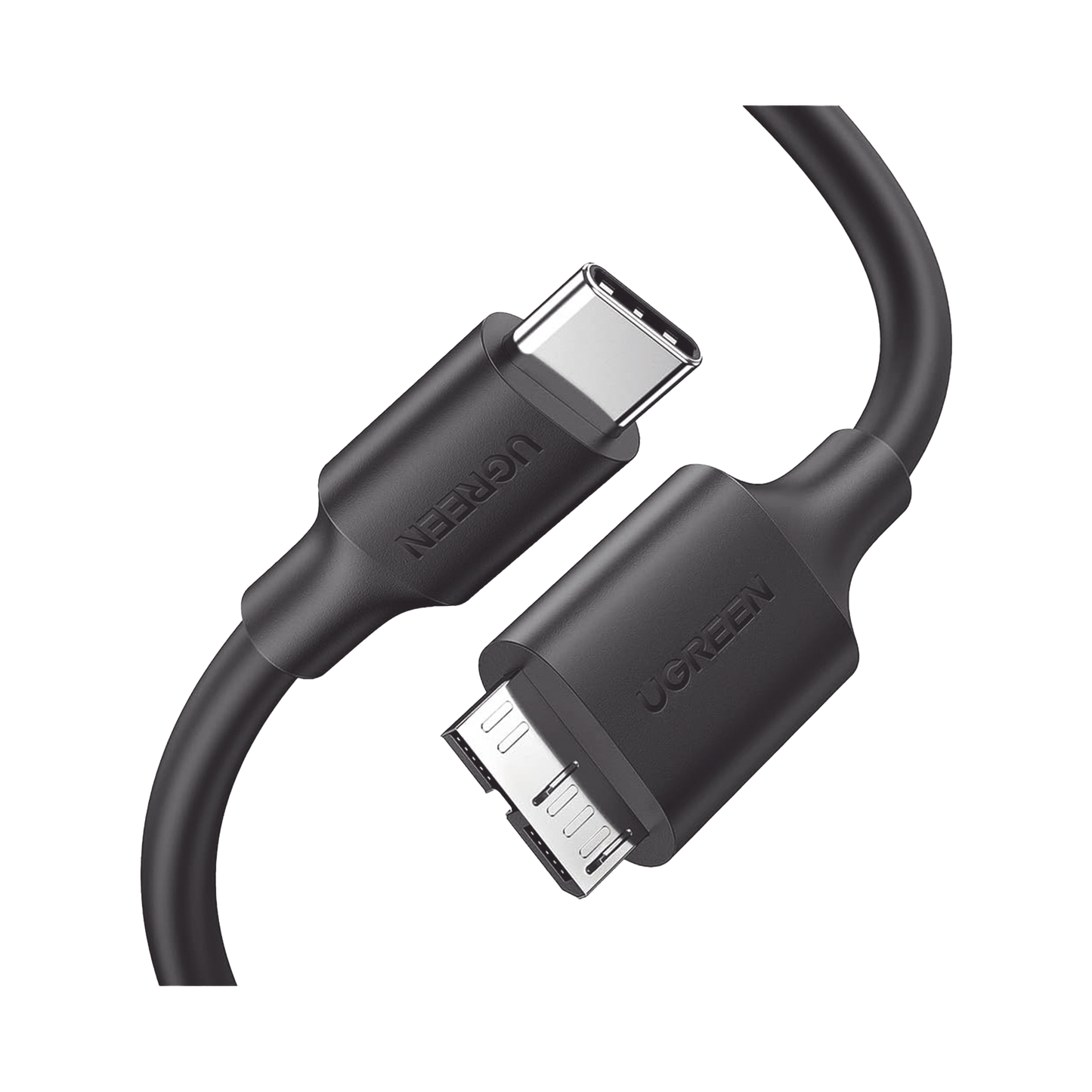 Cable USB Tipo C 3.0 a Micro Tipo B